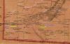 1855 Yates Co NY map