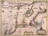 Hartford Blessing Map 1634
