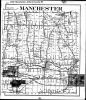 Manchester, Ontario NY 1904 plat map