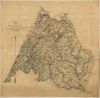 Campbell County Virginia Topo Map - 1948