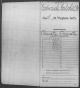 Calohill Edwards Confederate Service Record page 1