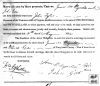 James M Reynolds and Rebecca Giles Marriage Bond