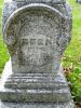 George Beer Grave Marker