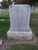 Obediah B Smith Headstone 1832-1900