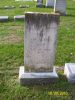 William Austin Moore Headstone