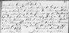Simon Baker & Mary Founds Marriage Record, Marshall Co Va, 5 Jan 1853