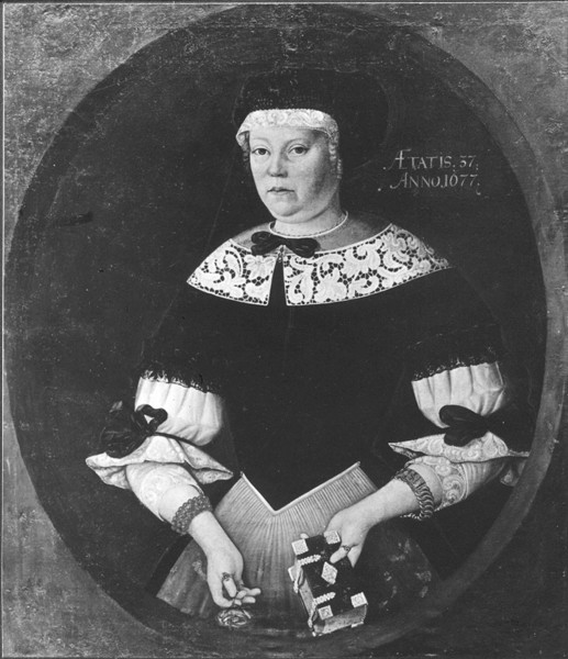 Elisabeth Søfrensdatter Godtzen