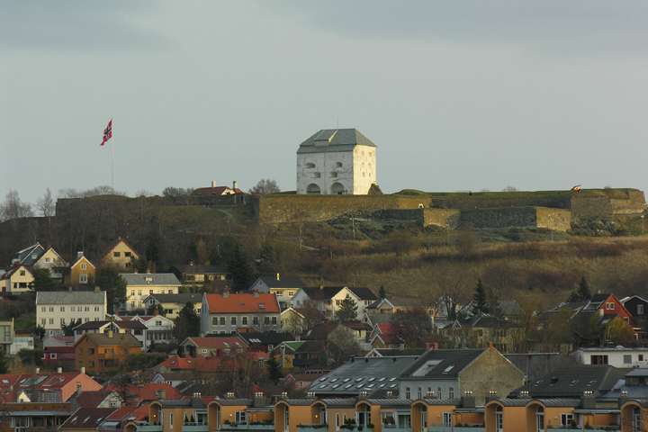 Kristiansten Fortress Trondheim