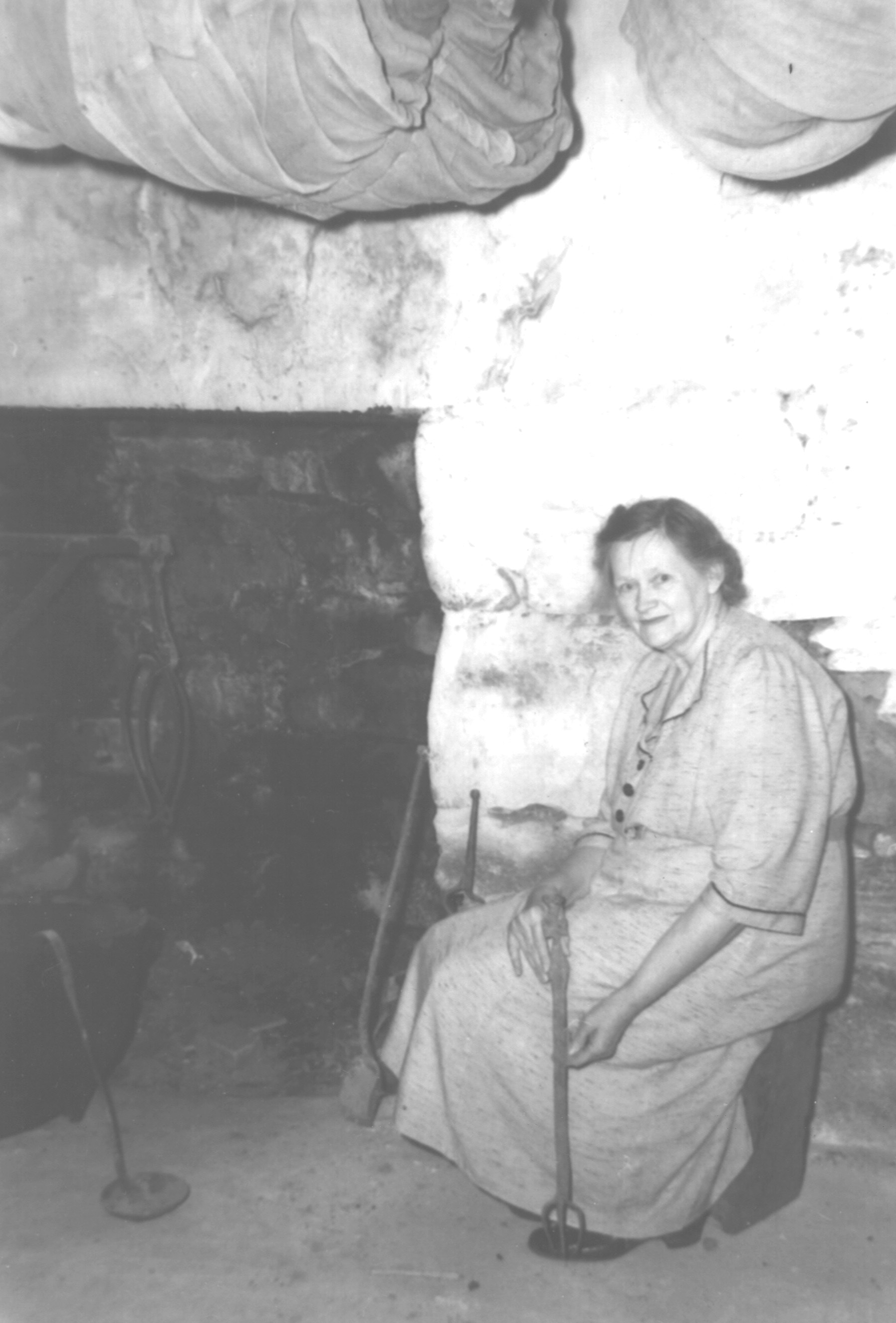 Mary Echols Moore - 1958